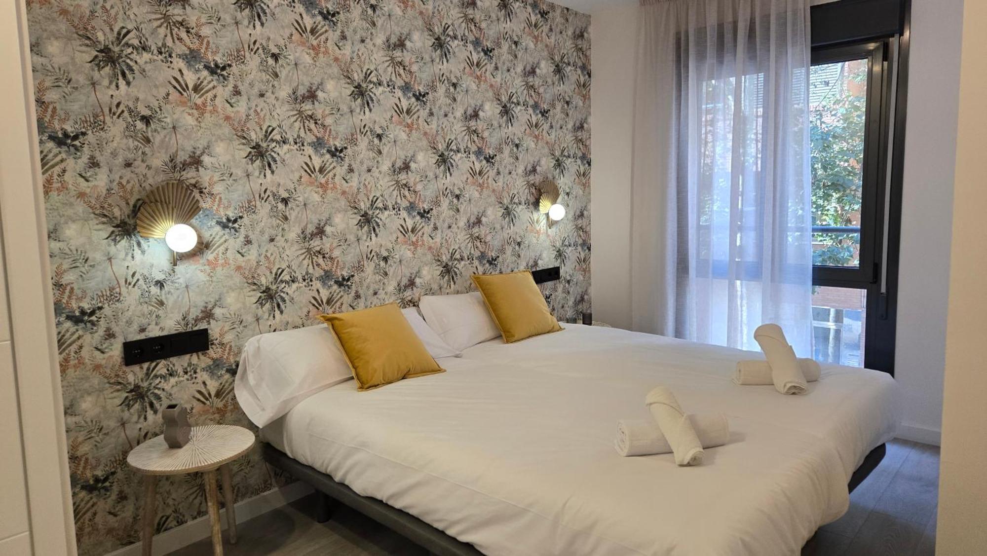 Zambra Arthouse By Del Parque Flats Appartement *