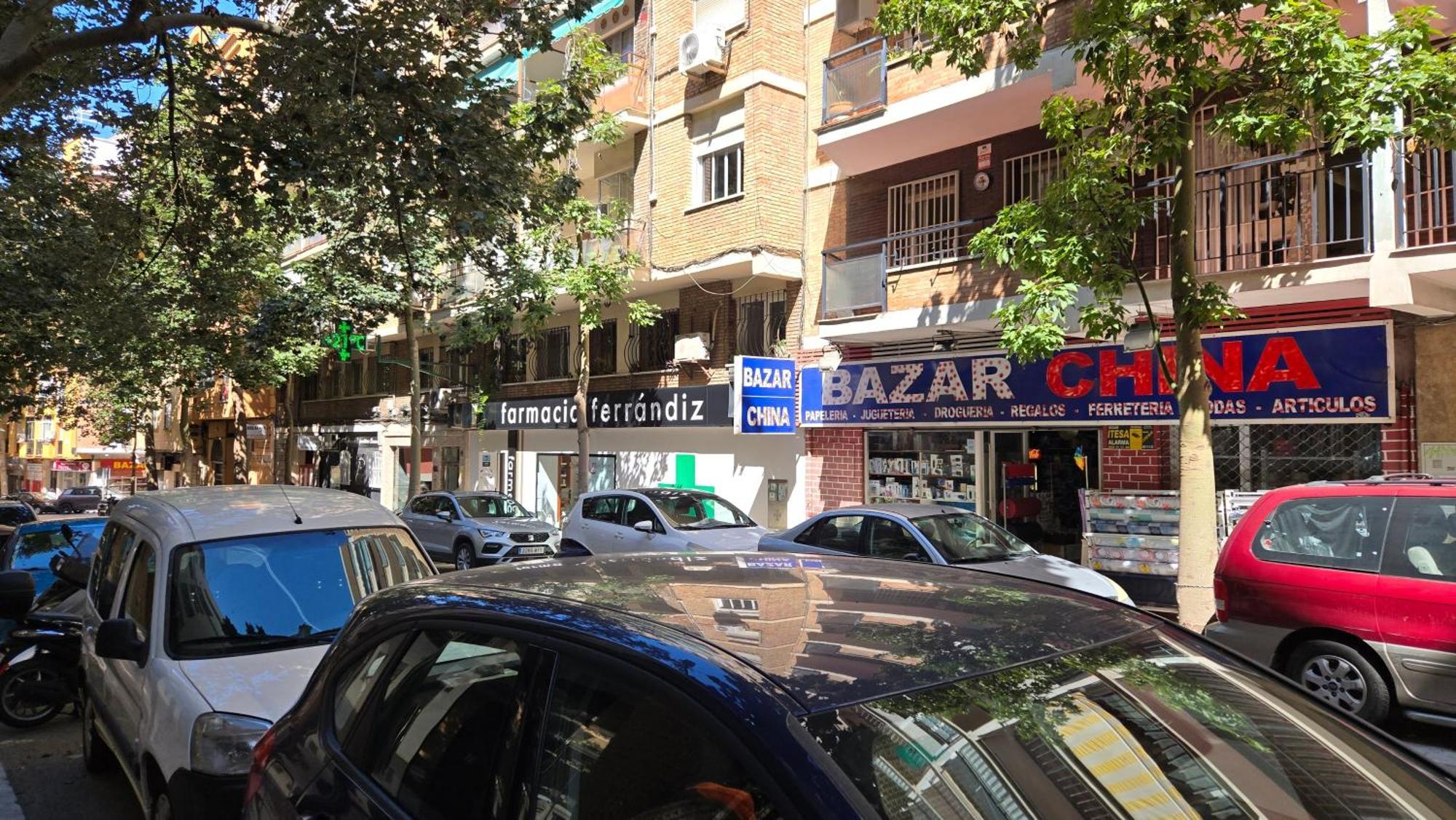 Zambra Arthouse By Del Parque Flats Appartement