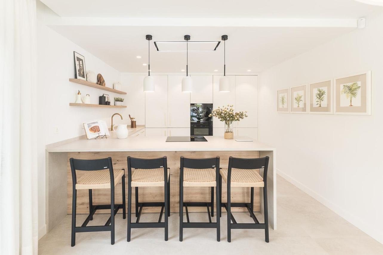 Homeclub Con Piscina Privada En Guadalmar Apartment