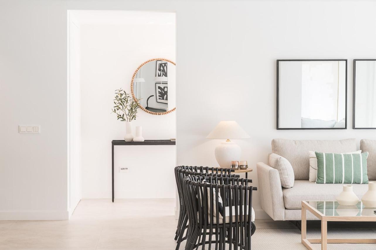 Homeclub Con Piscina Privada En Guadalmar Apartment *