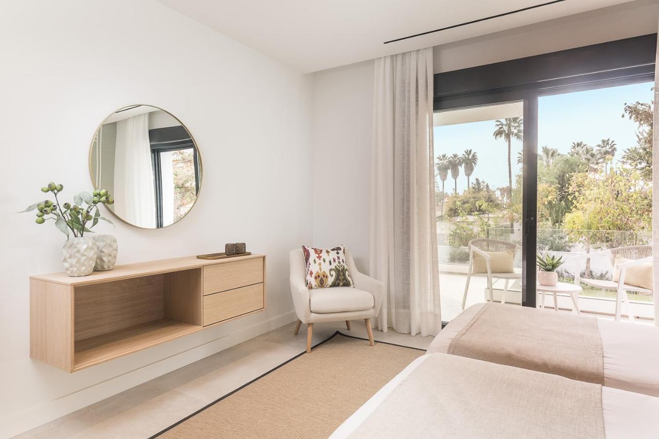Homeclub Con Piscina Privada En Guadalmar * Malaga