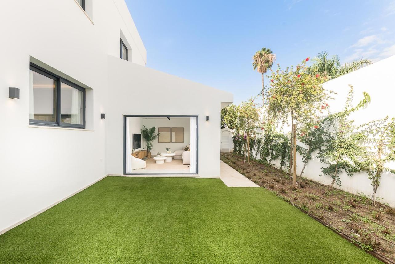 Homeclub Con Piscina Privada En Guadalmar Apartment