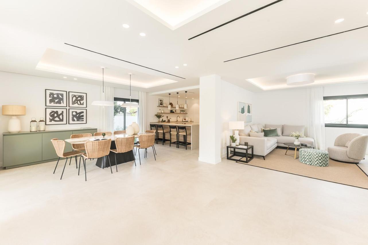 Apartment Homeclub Con Piscina Privada En Guadalmar *