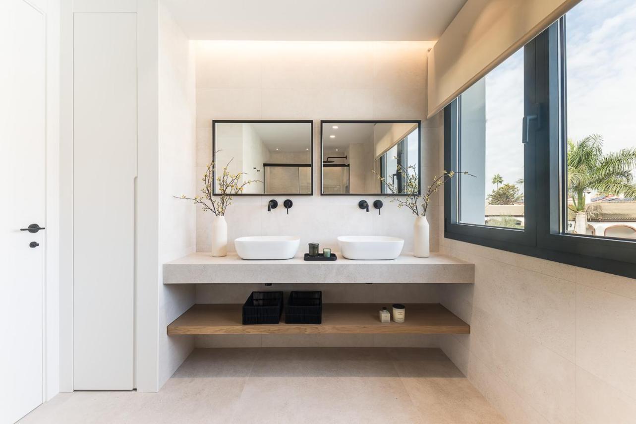 Homeclub Con Piscina Privada En Guadalmar Apartment Malaga