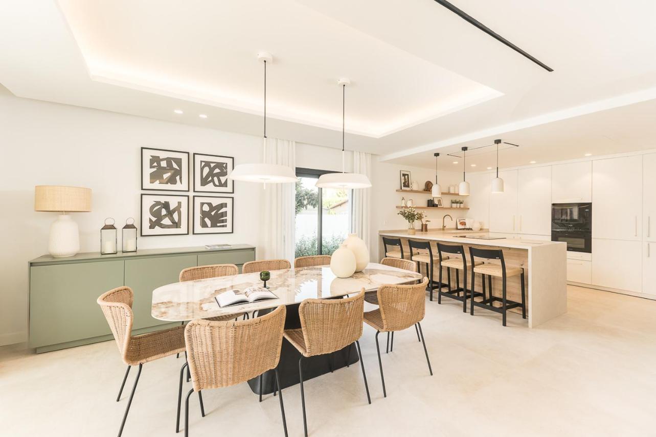 Homeclub Con Piscina Privada En Guadalmar Malaga