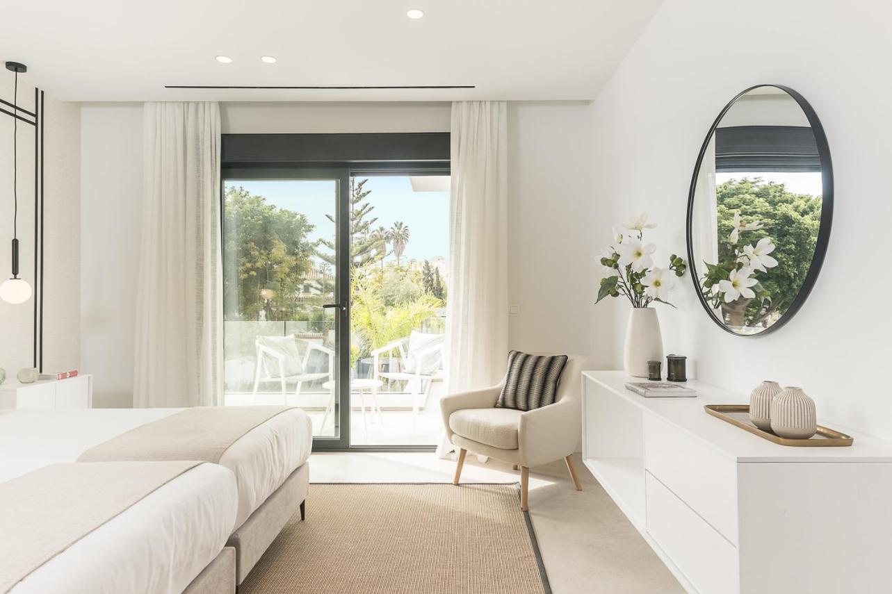 Apartment Homeclub Con Piscina Privada En Guadalmar