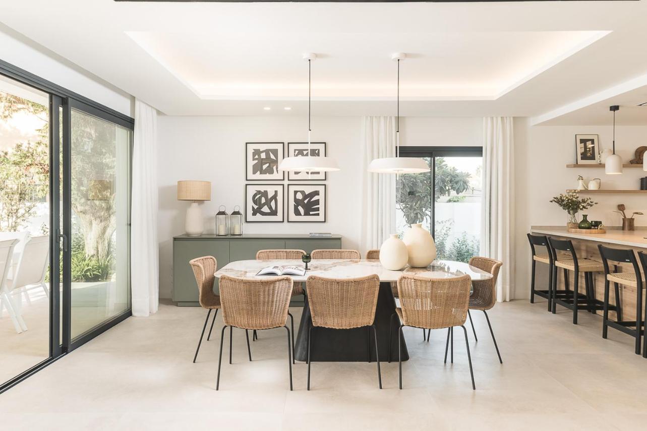 Homeclub Con Piscina Privada En Guadalmar