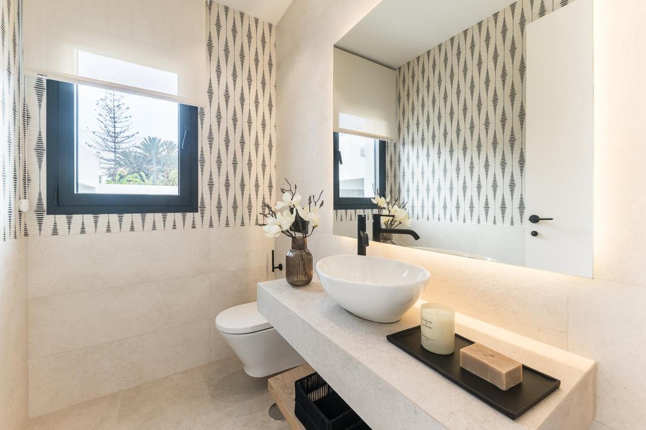 Homeclub Con Piscina Privada En Guadalmar Apartment