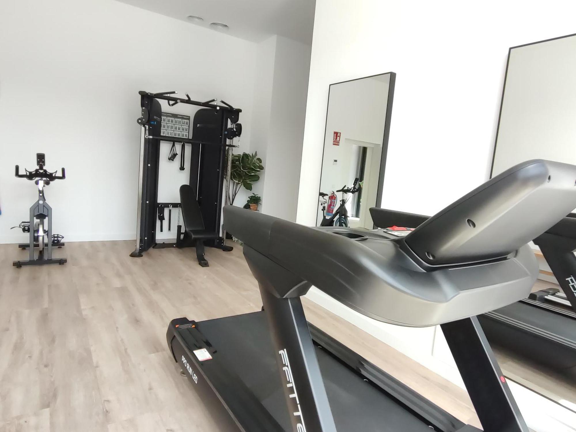 Sky View Design And Relax View With Free Parking Malaga