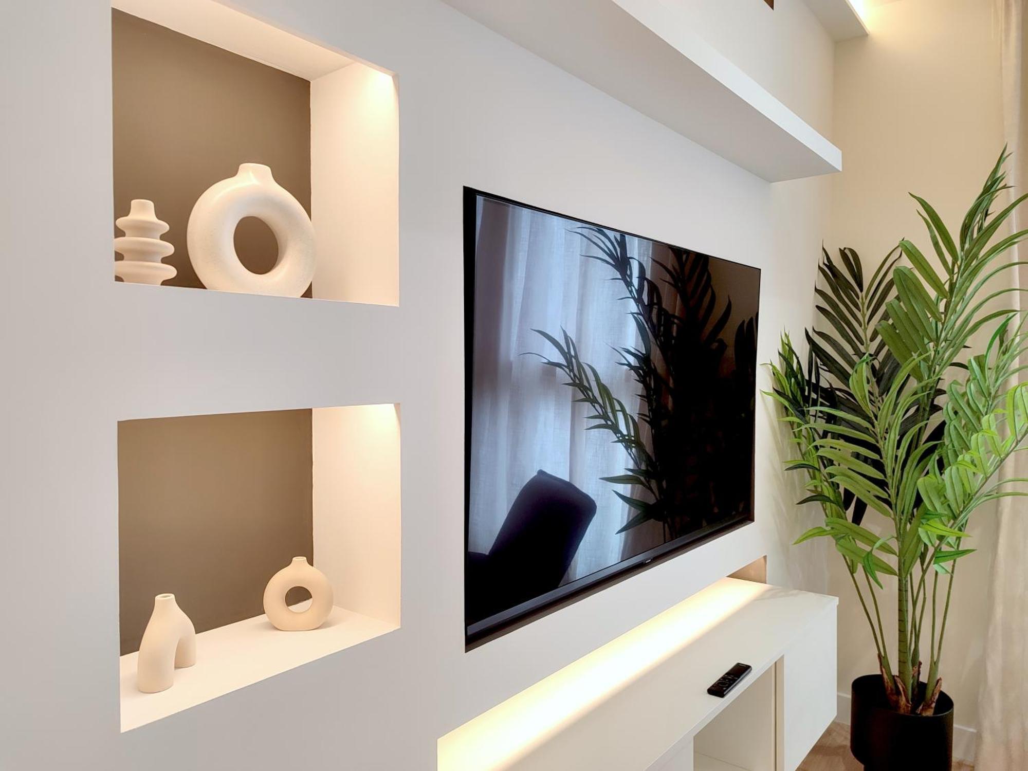 Apartment Sky View Design And Relax View With Free Parking