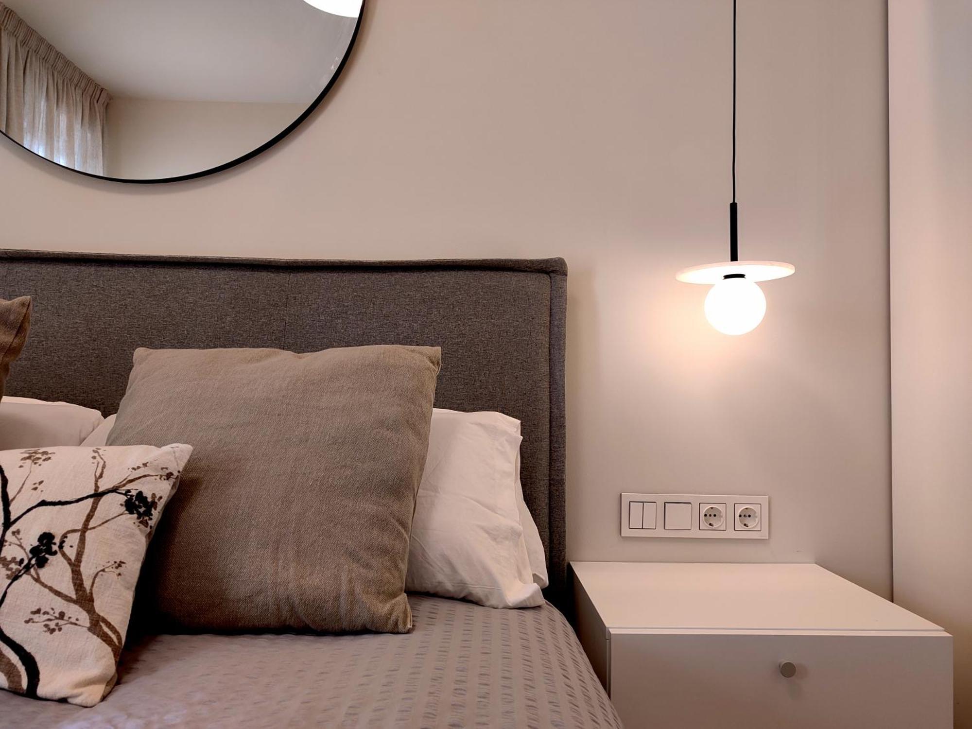 Apartment Sky View Design And Relax View With Free Parking