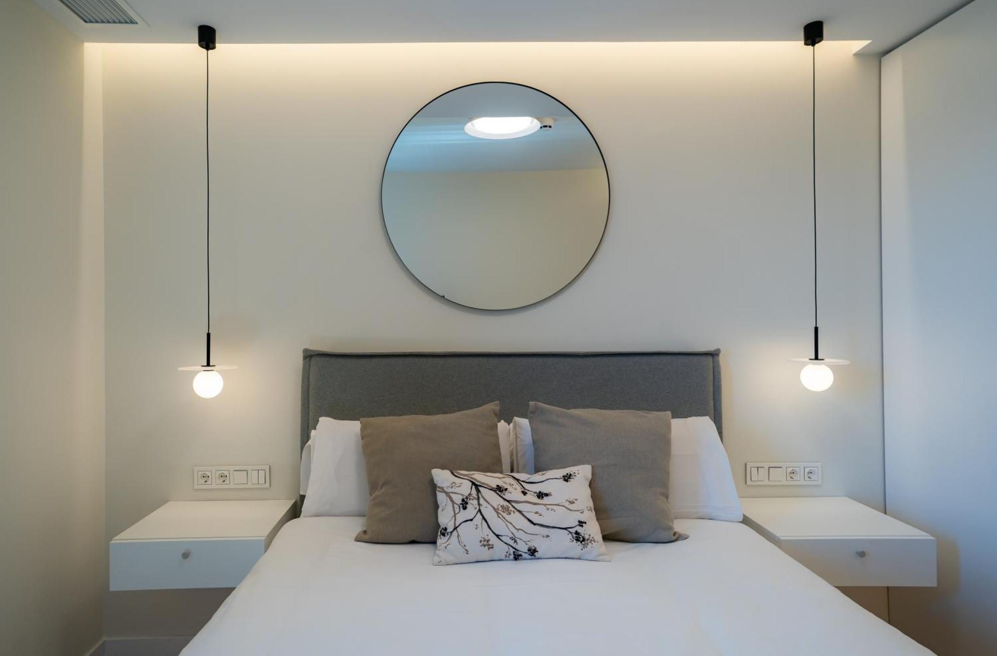 Sky View Design And Relax View With Free Parking