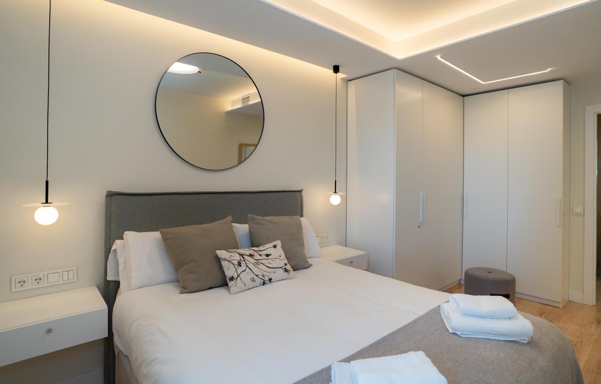 Sky View Design And Relax View With Free Parking * Malaga