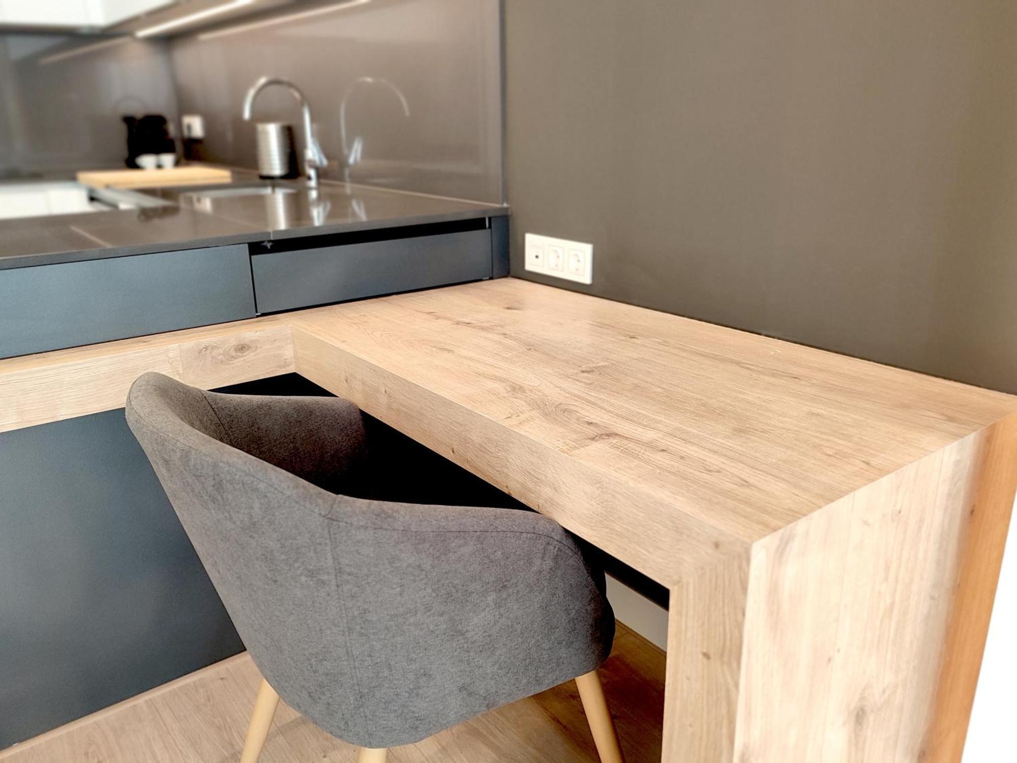 Sky View Design And Relax View With Free Parking * Malaga