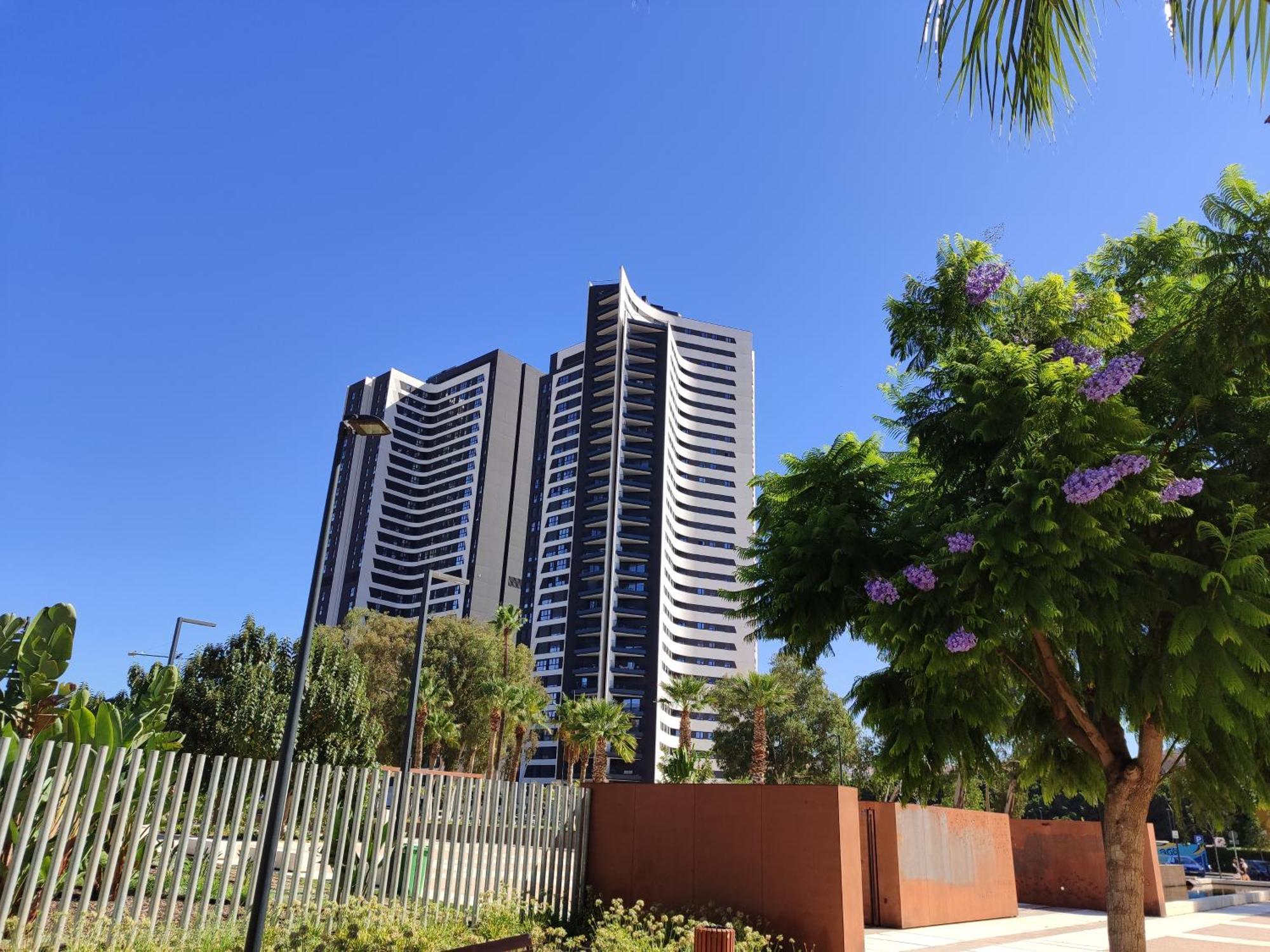 Sky View Design And Relax View With Free Parking