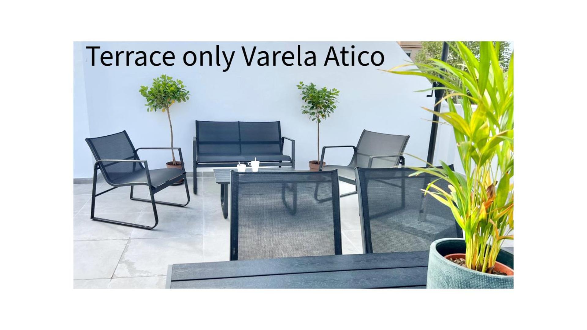Appartement Varela 14