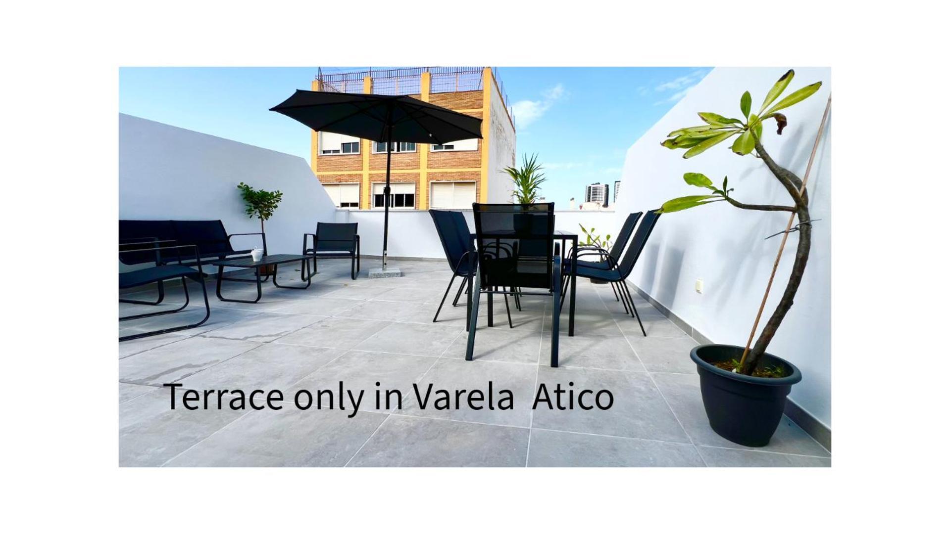 Varela 14 Appartement Málaga