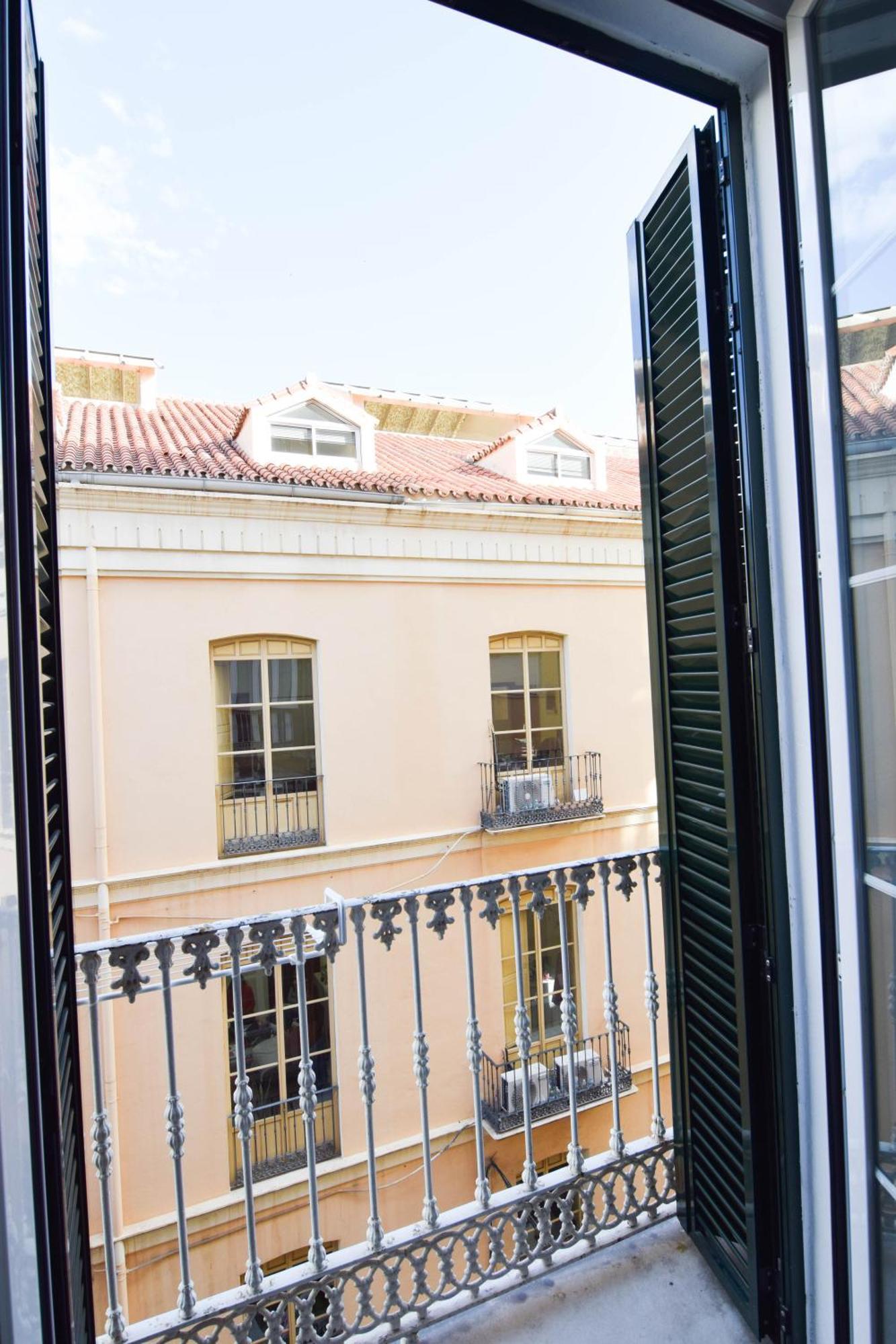 Letmalaga Soho Apartment *