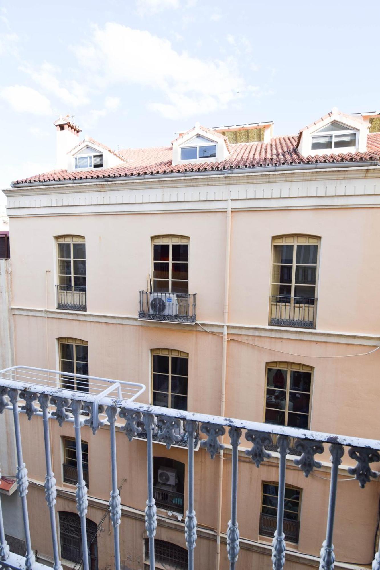 Apartment Letmalaga Soho Malaga