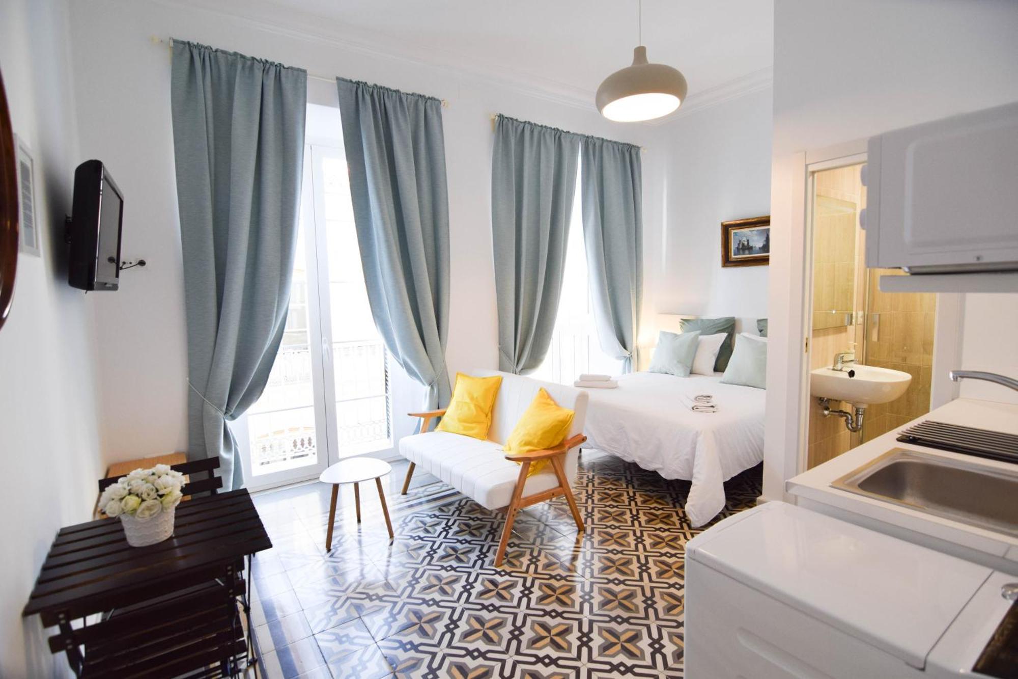 Letmalaga Soho Apartment *