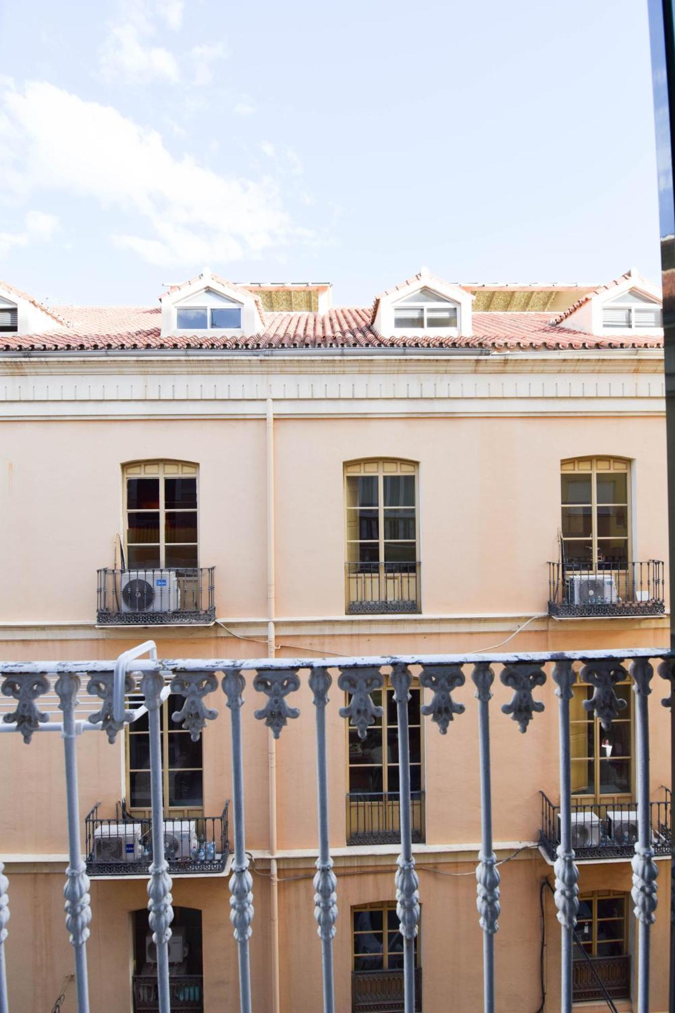 Apartment Letmalaga Soho