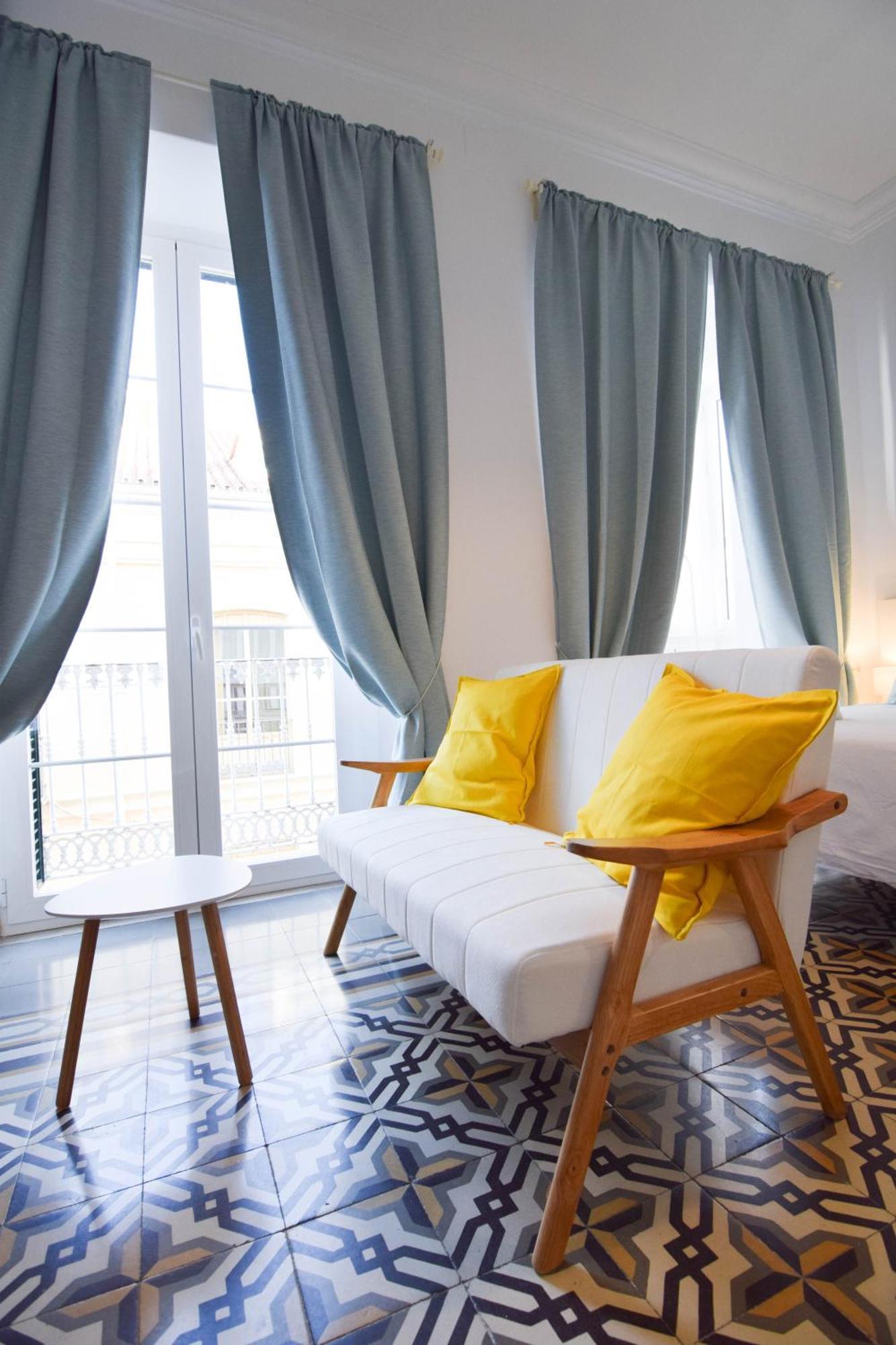 Apartment Letmalaga Soho Malaga