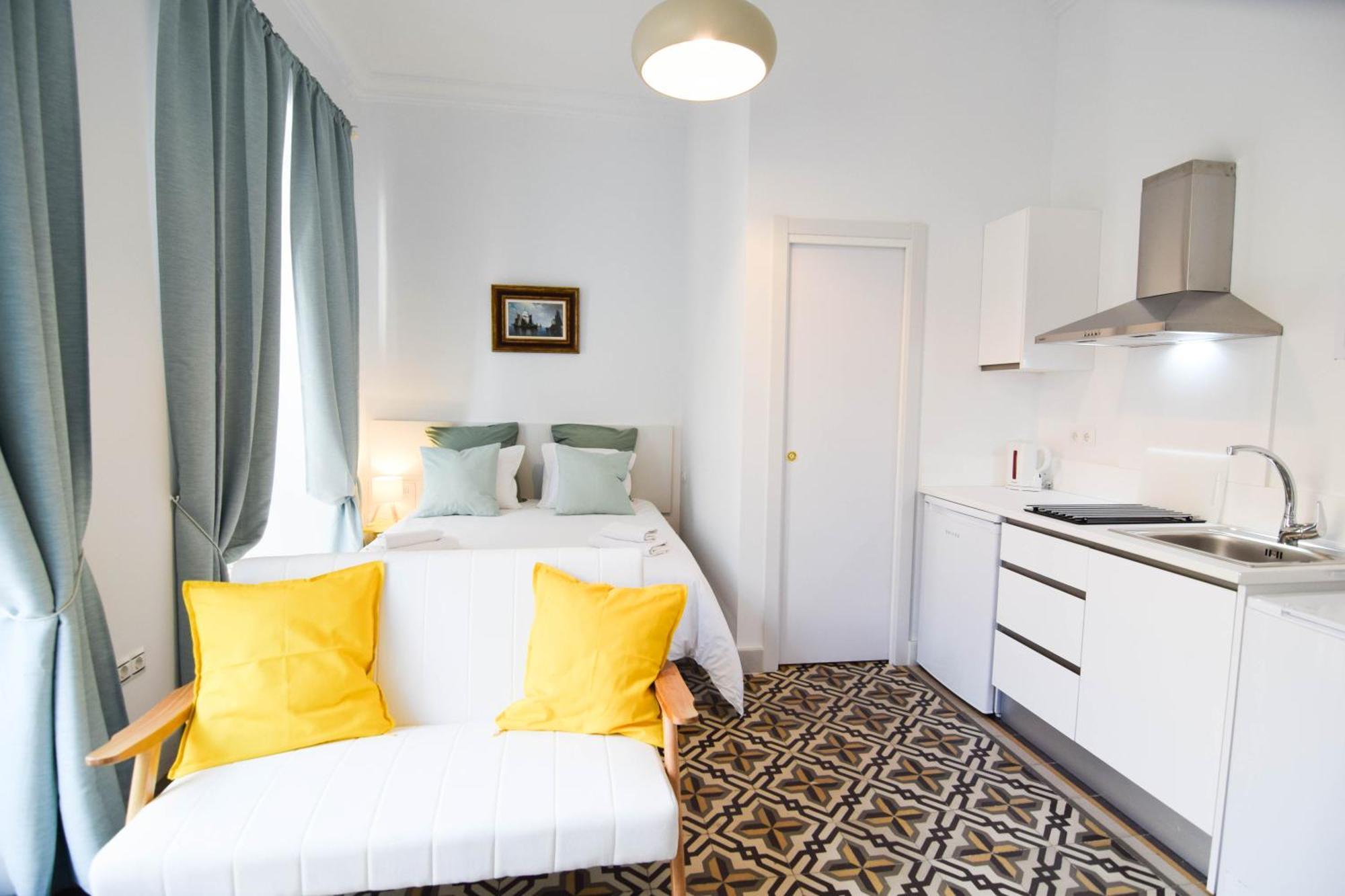 Letmalaga Soho Apartment