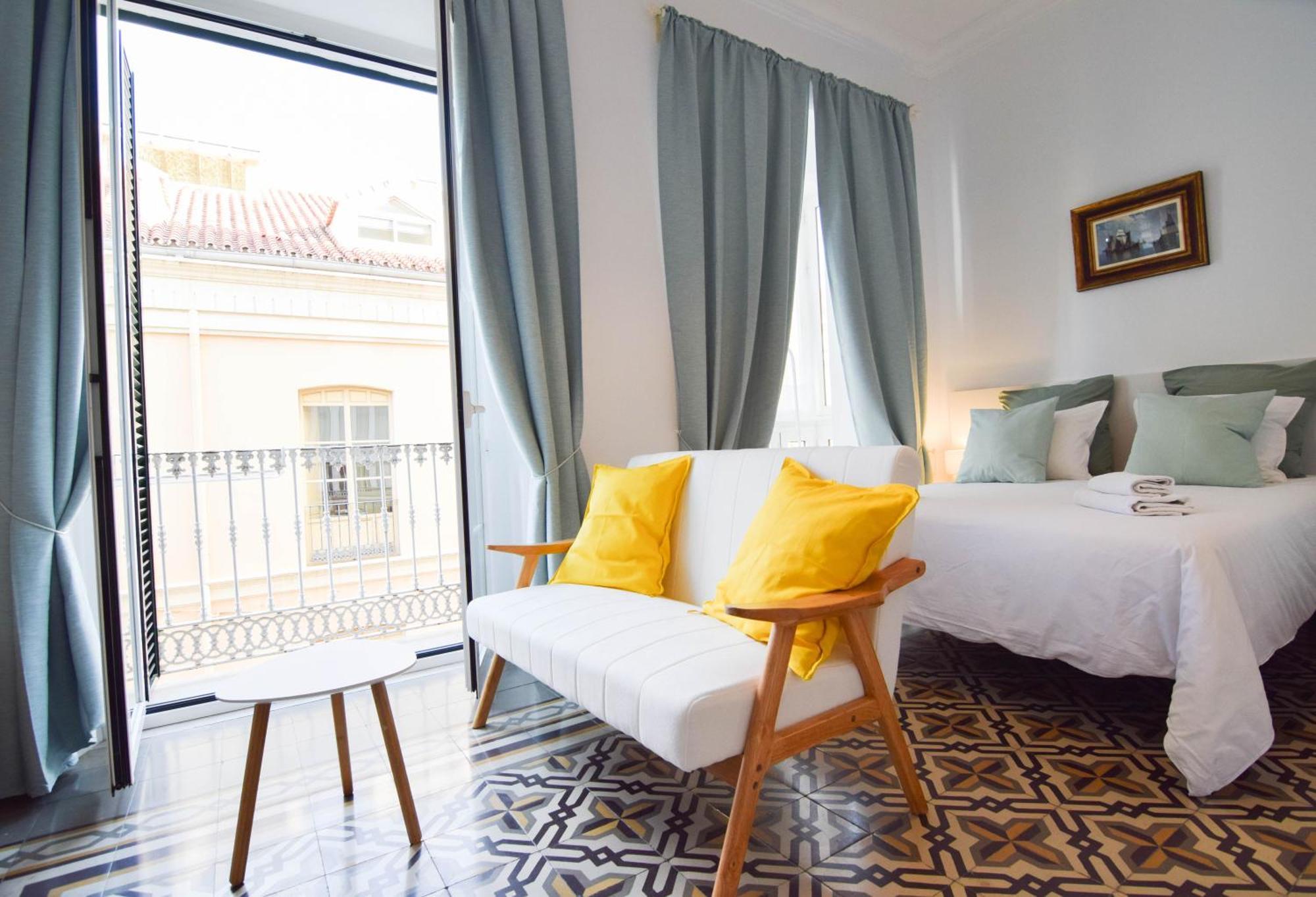 Apartment Letmalaga Soho
