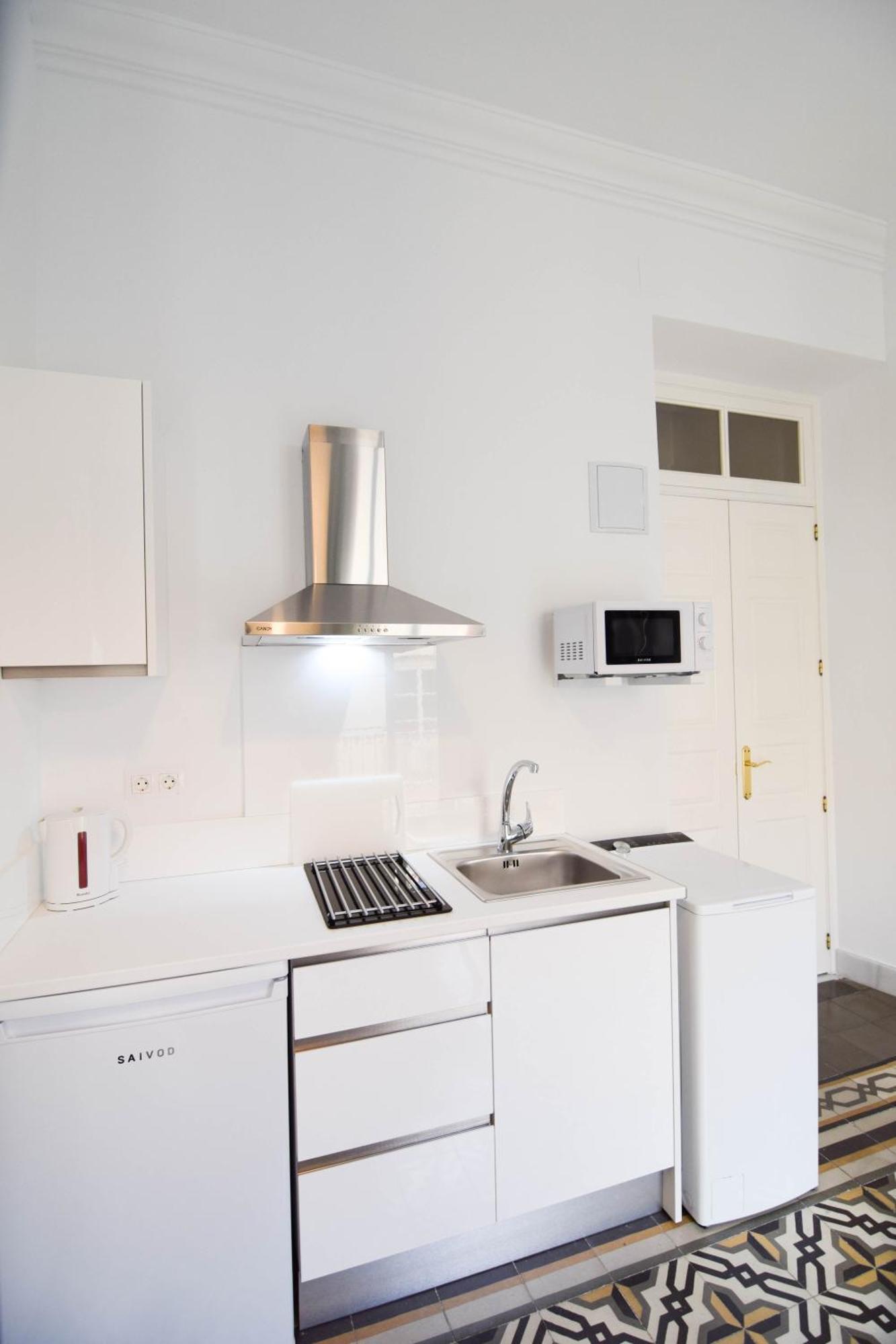 Letmalaga Soho Apartment *
