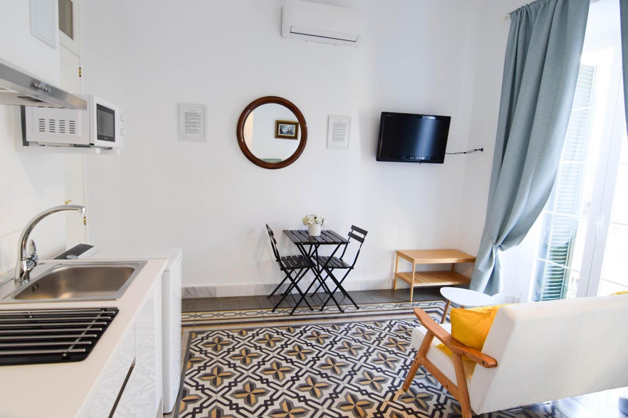 Apartment Letmalaga Soho