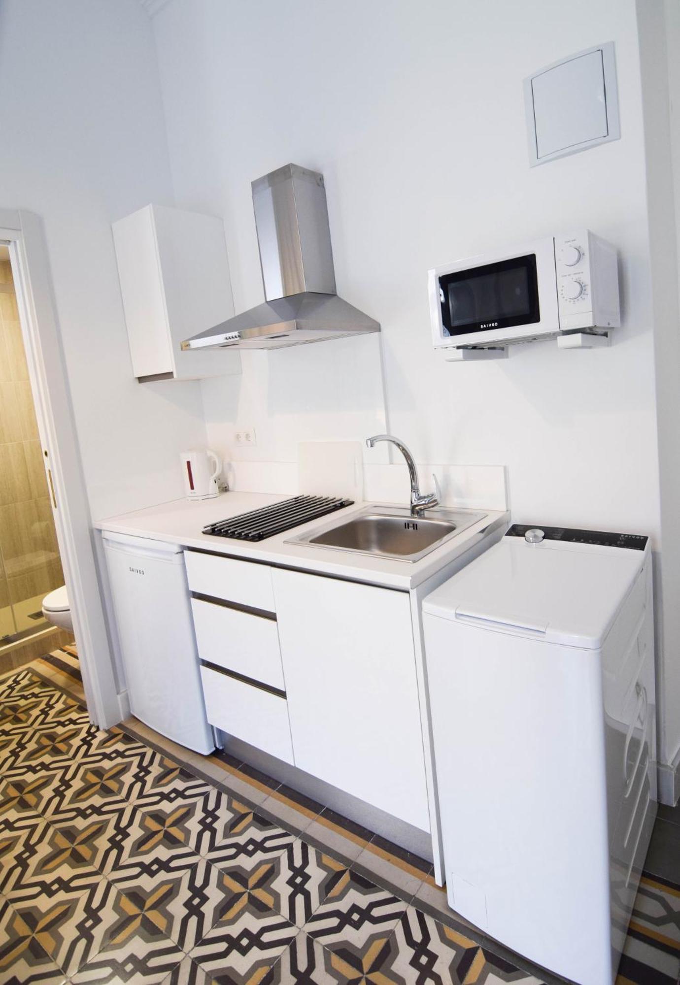 Letmalaga Soho Apartment *