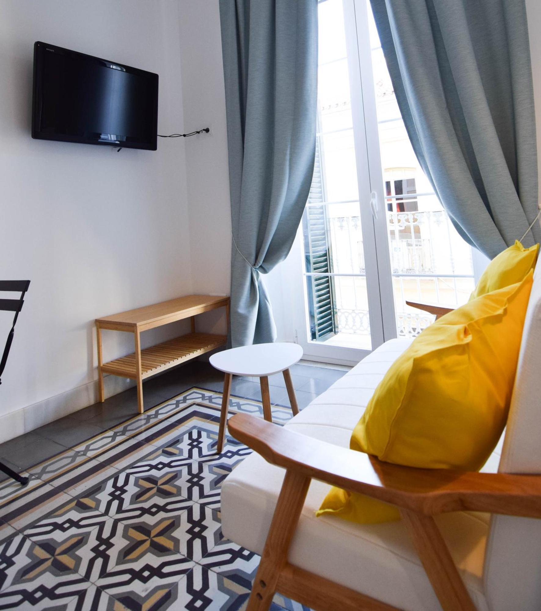 Letmalaga Soho Apartment
