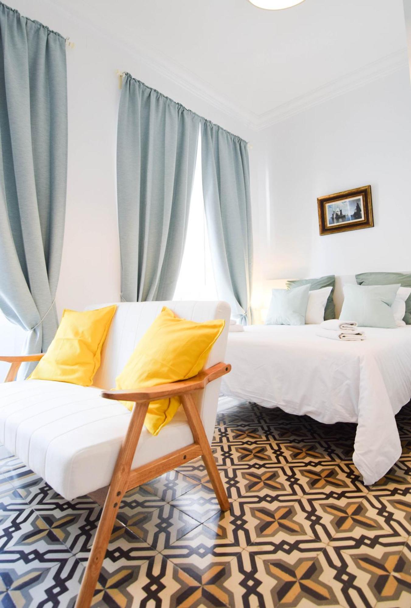 Apartment Letmalaga Soho