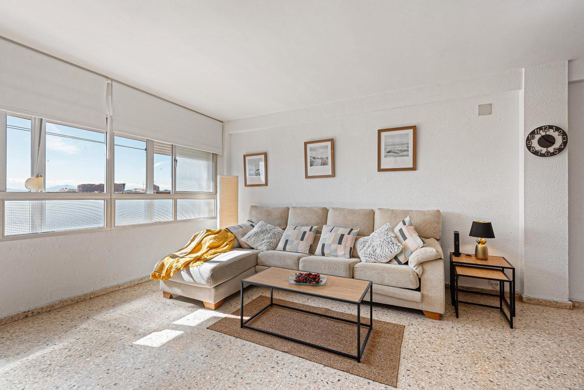 Appartement Precioso Moderno