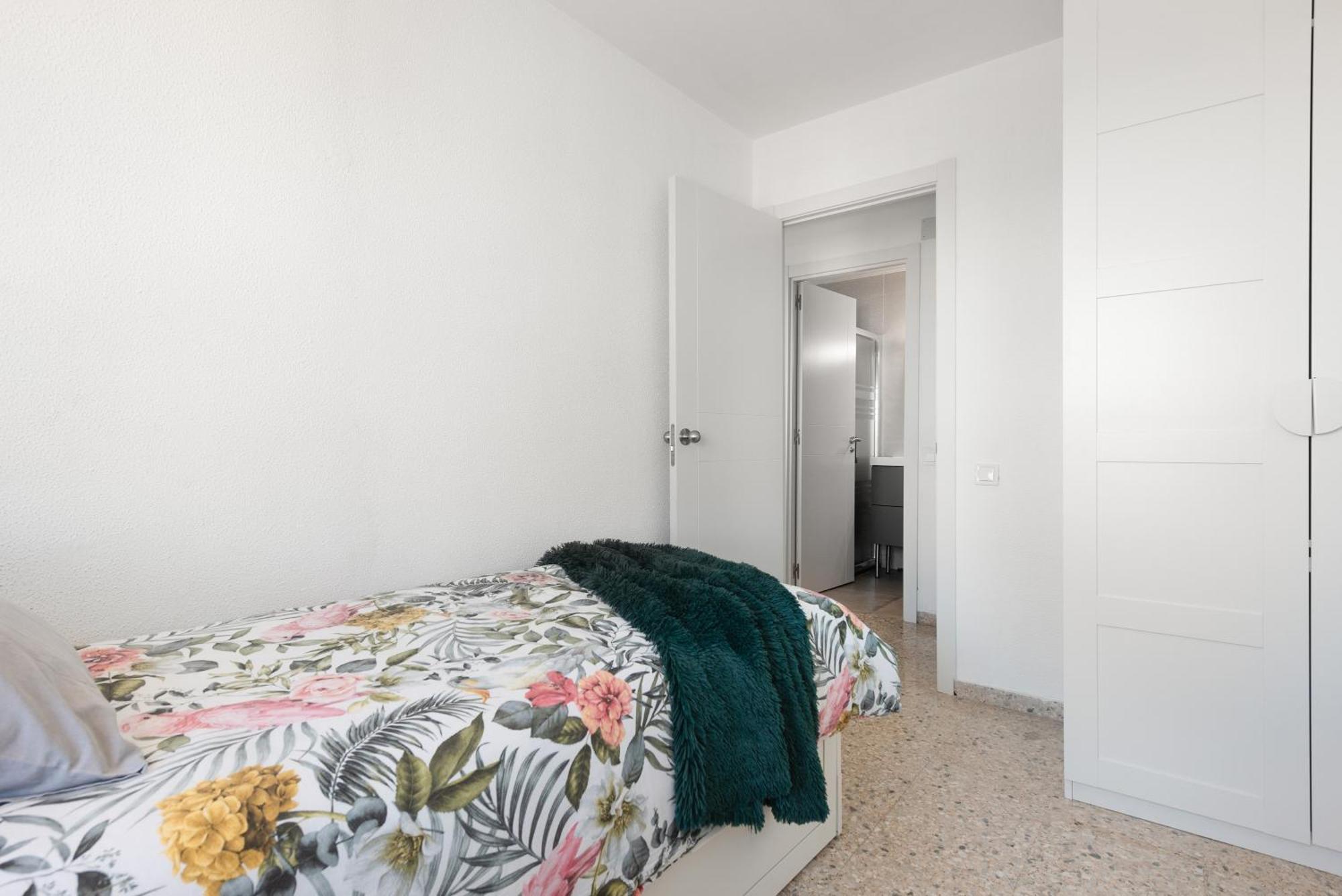Precioso Moderno Appartement Málaga