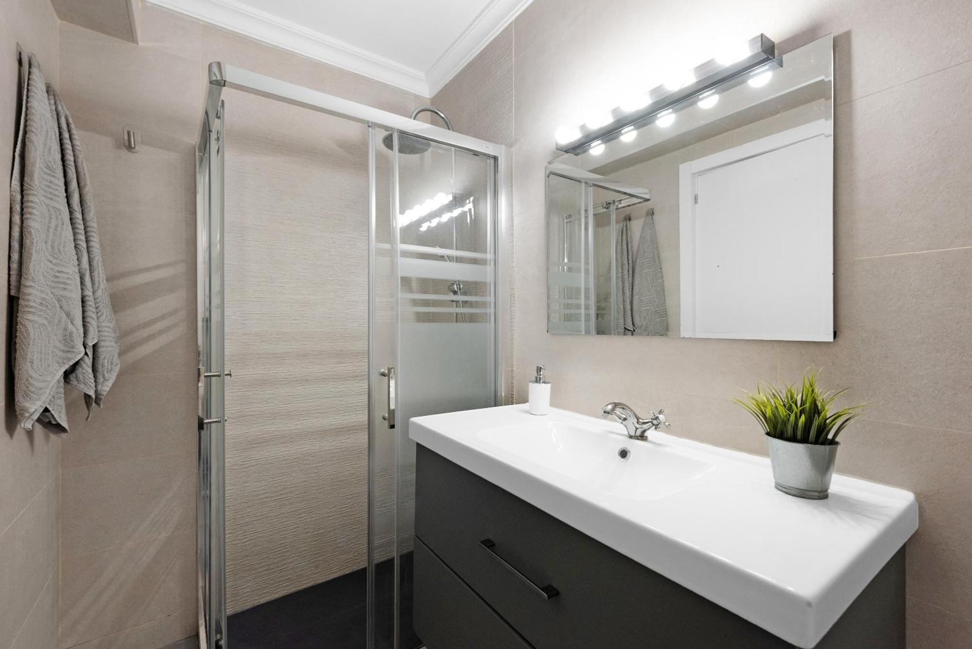 Appartement Precioso Moderno *