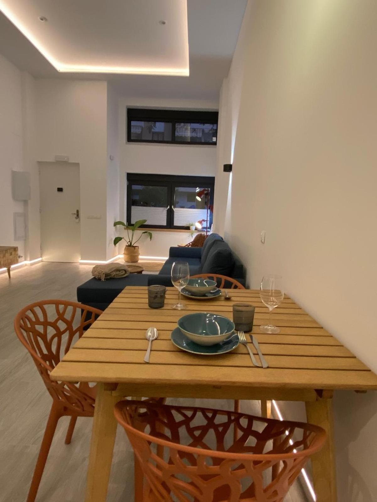 Apartment La Casa Azul Malaga