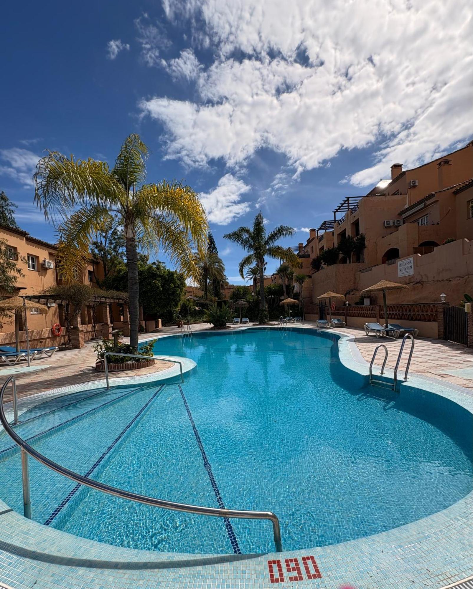 Mijas Costa Riviera Del Sol Piscinas Y Wifi Apartamento *