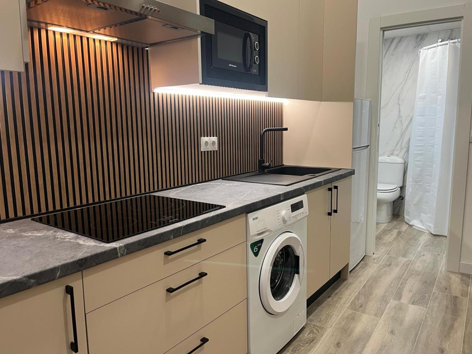 Casita Palo Apartment Malaga