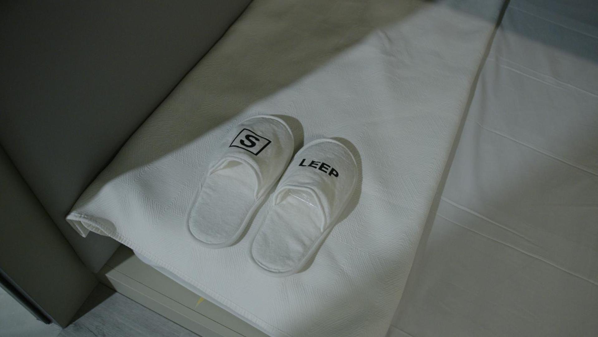 Superlativo Trinidad Capsule hotel *