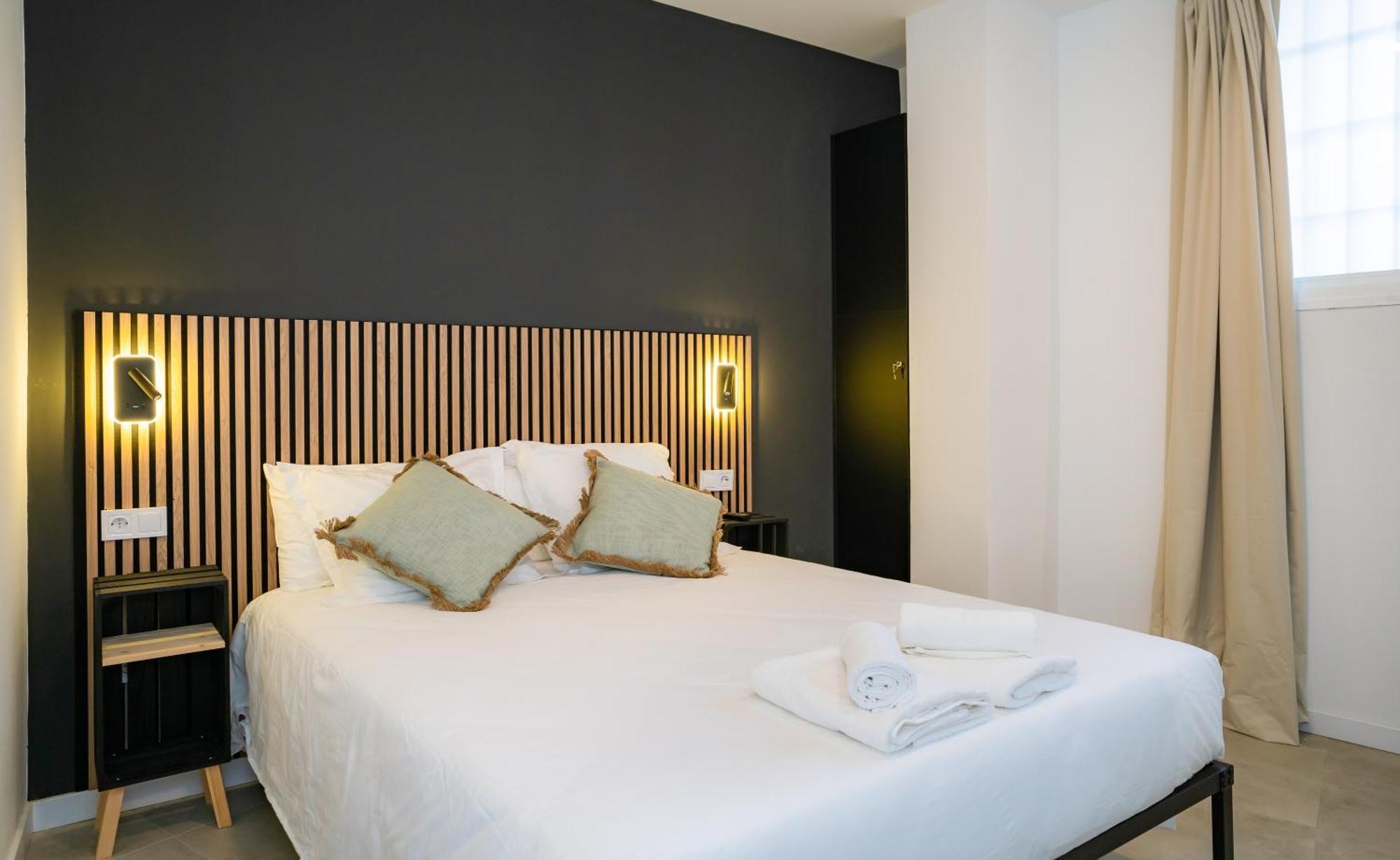 Nomad - Airport Iii Appartement Málaga