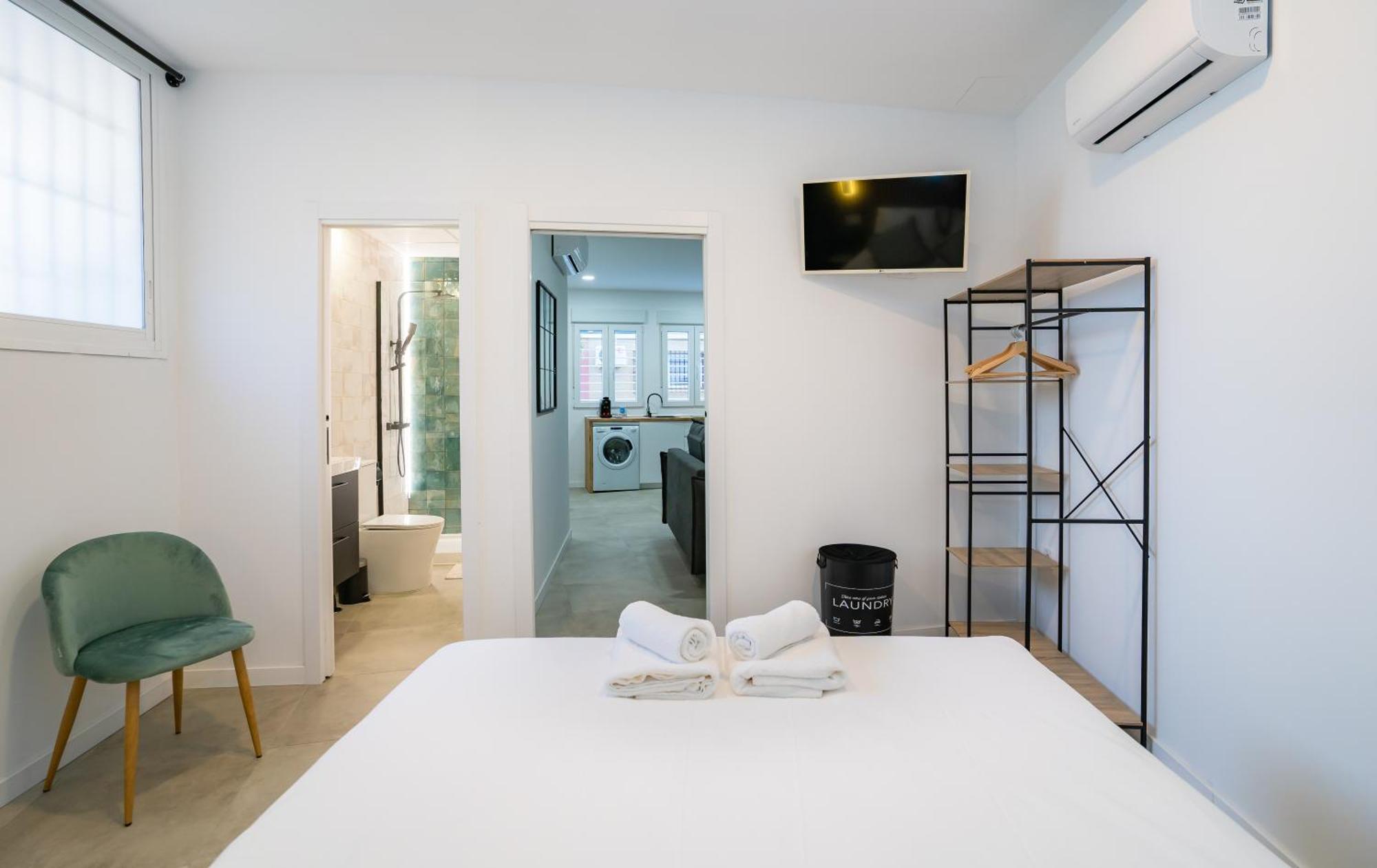 Appartement Nomad - Airport Iii *