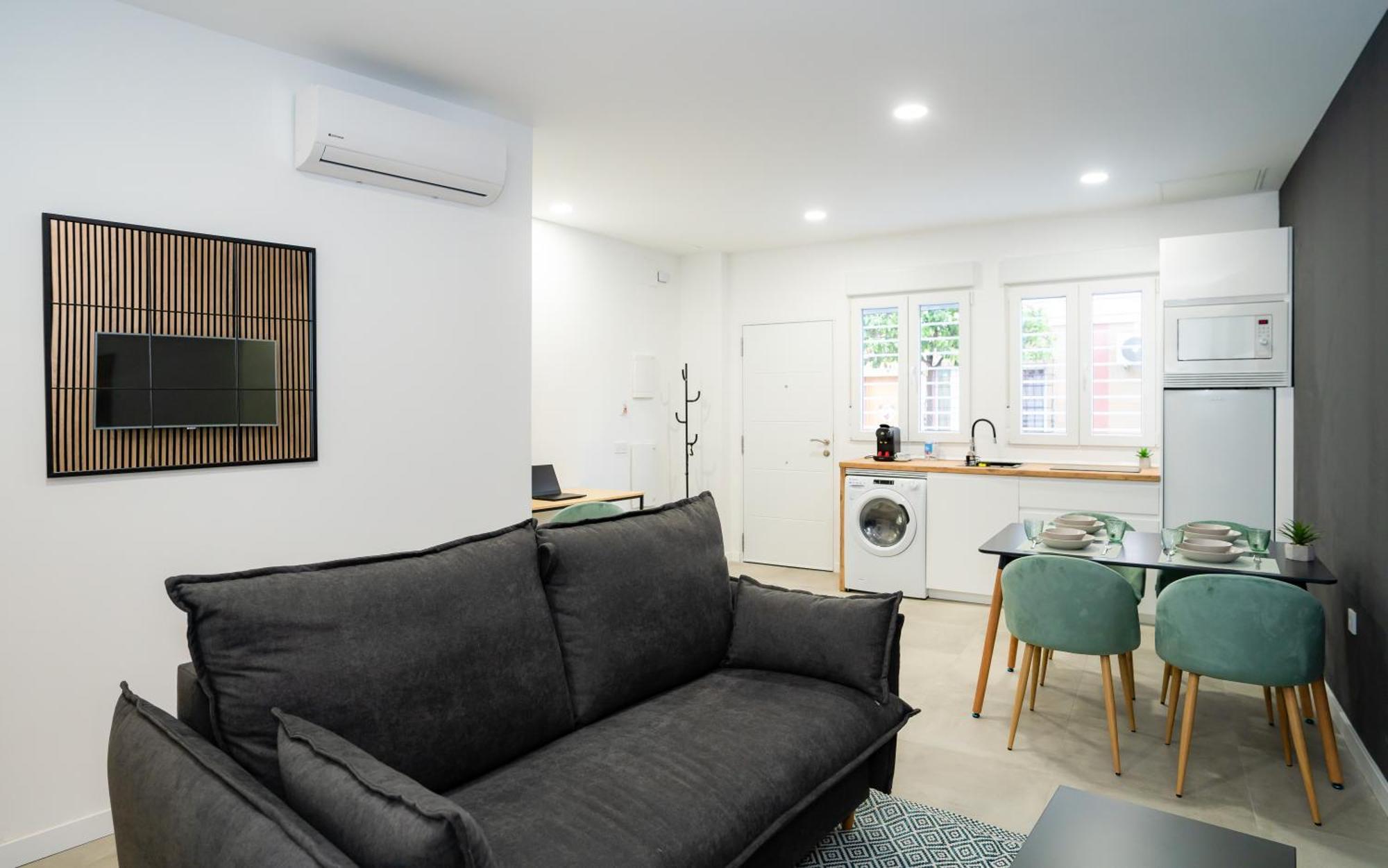 Appartement Nomad - Airport Iii Málaga