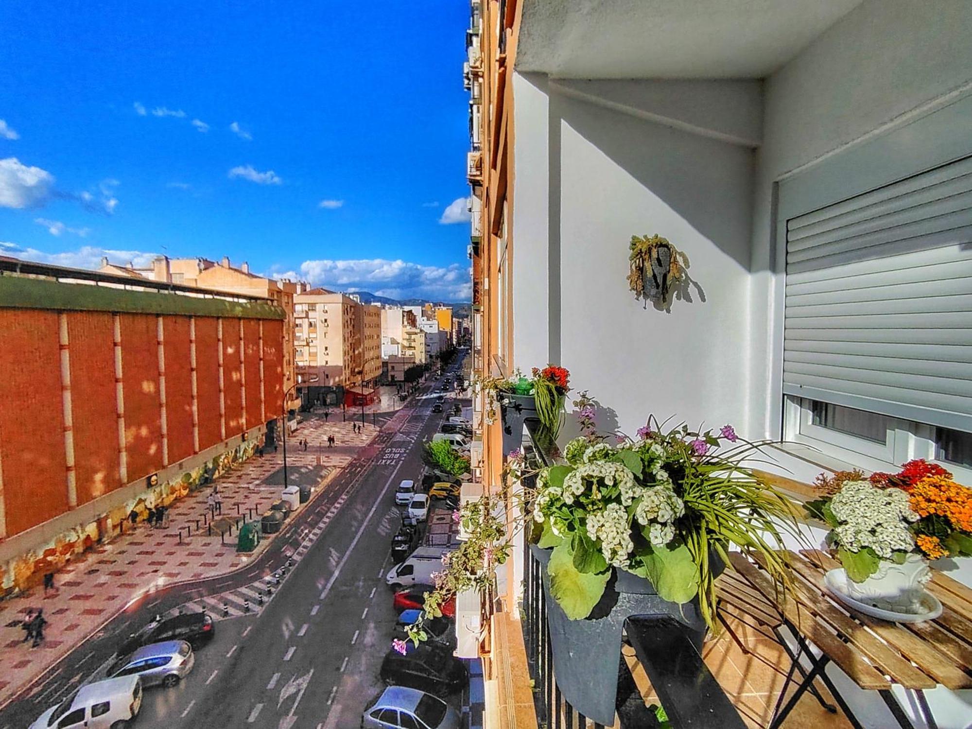 Casa Princesa Huelin Apartment Malaga