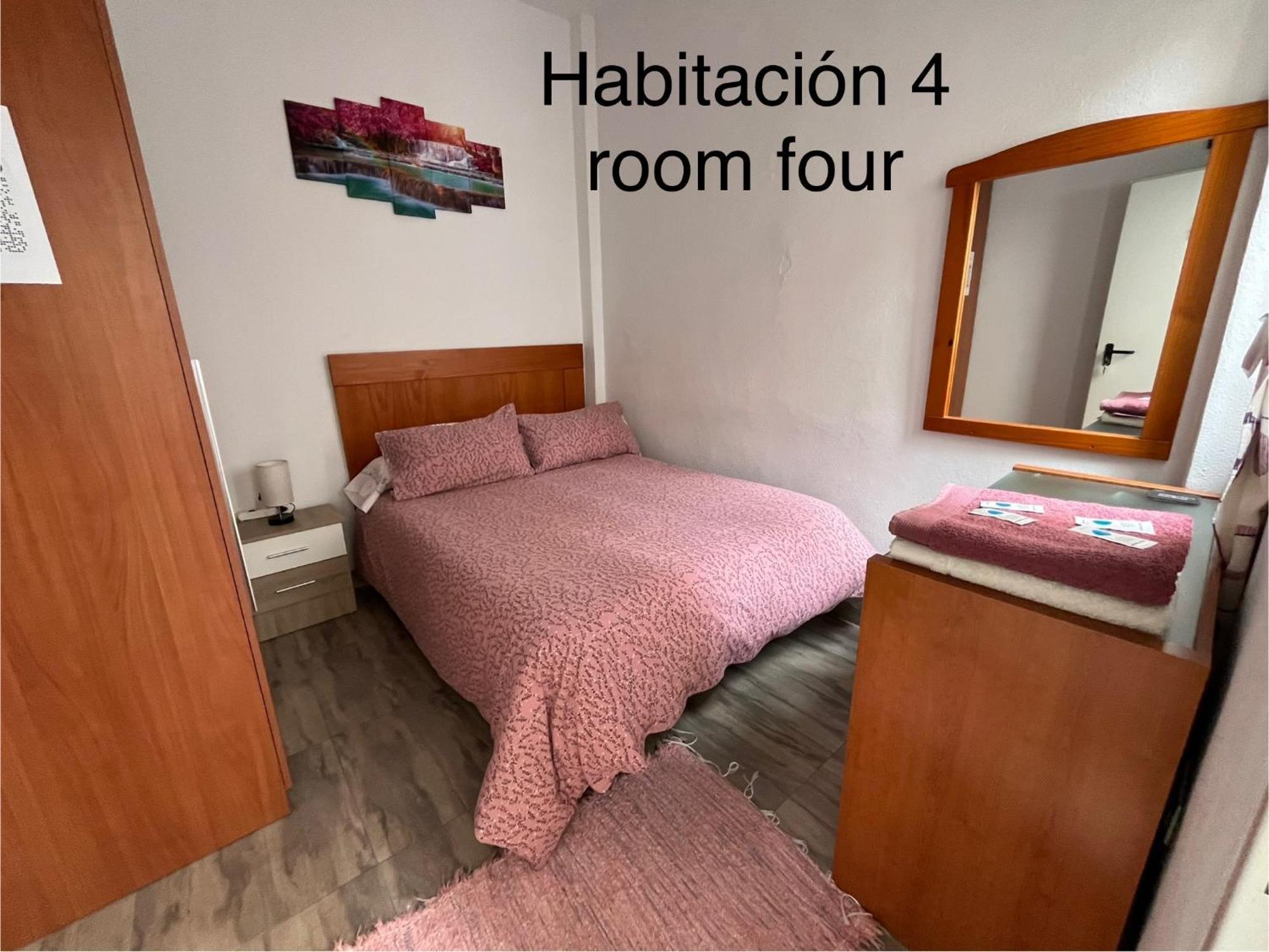 Habitación en casa particular House In Málaga