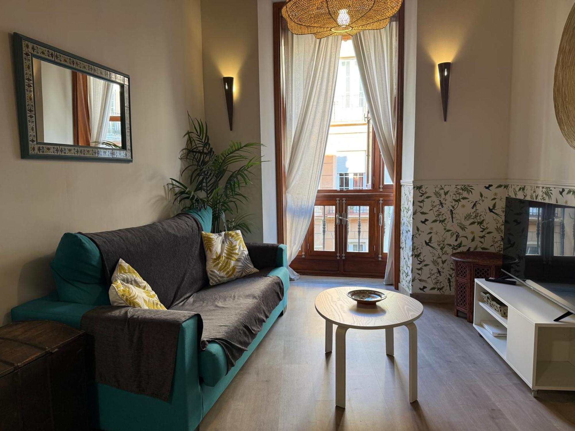 Apartment Amazing In Oldtown Calle Carreteria Free Wifi&ac