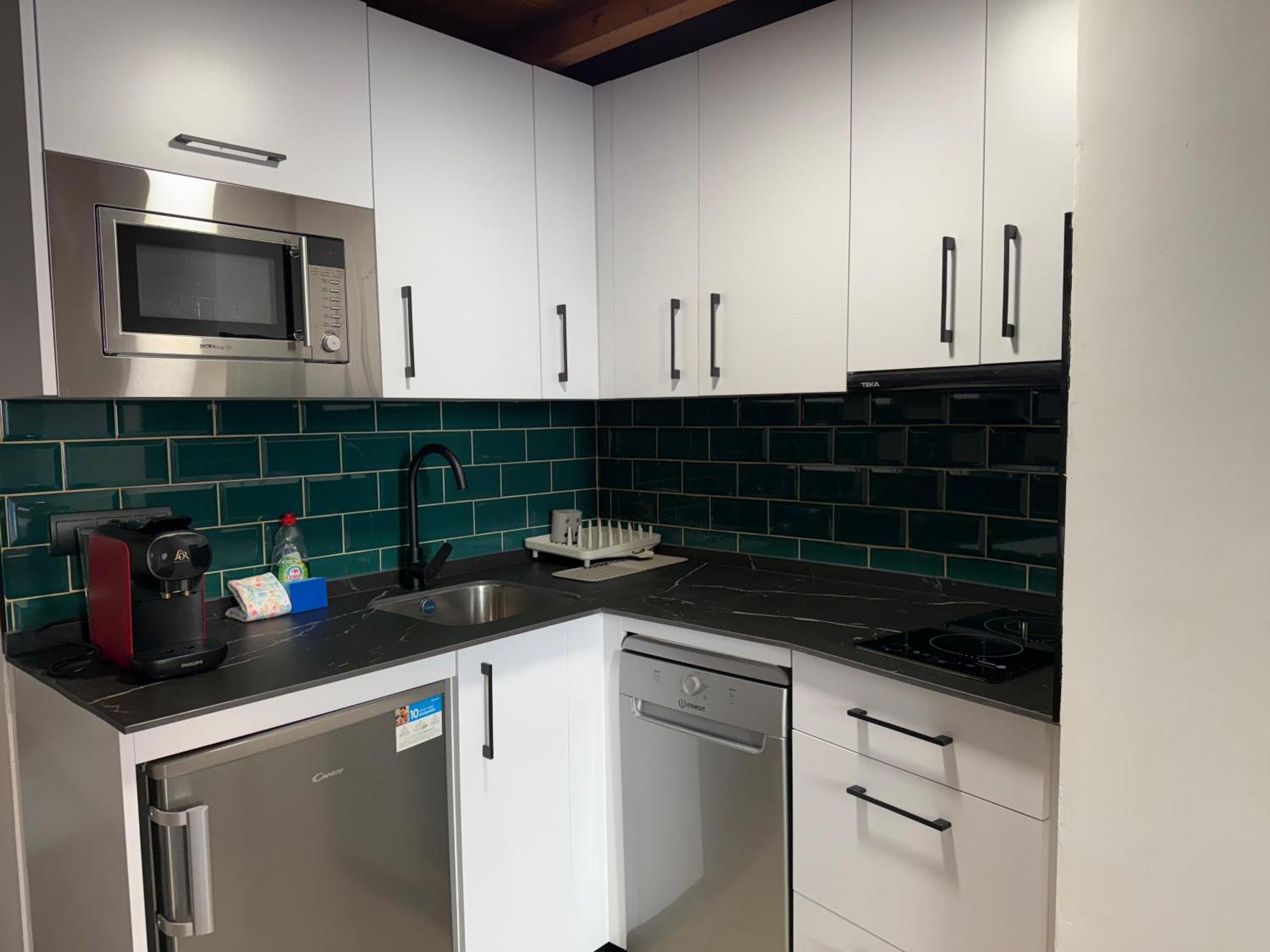Amazing In Oldtown Calle Carreteria Free Wifi&ac Apartment *