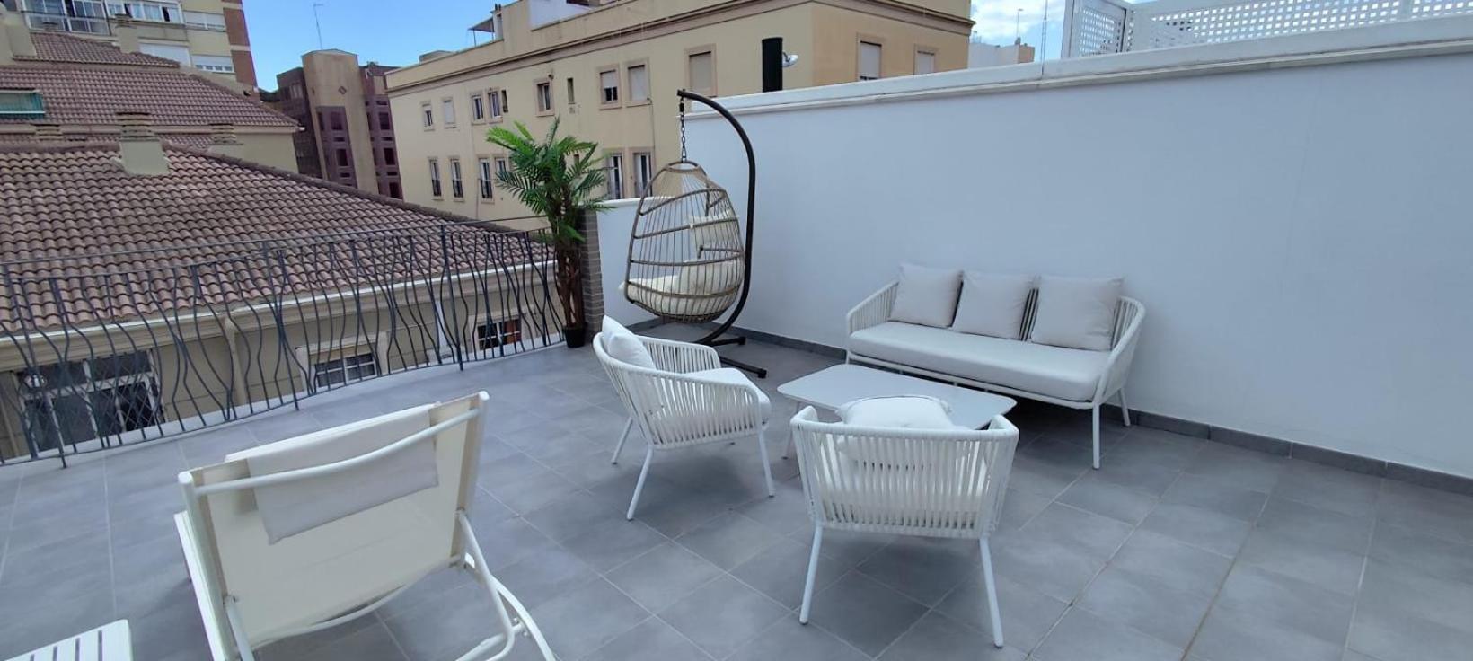 El Perchel Centro * Malaga
