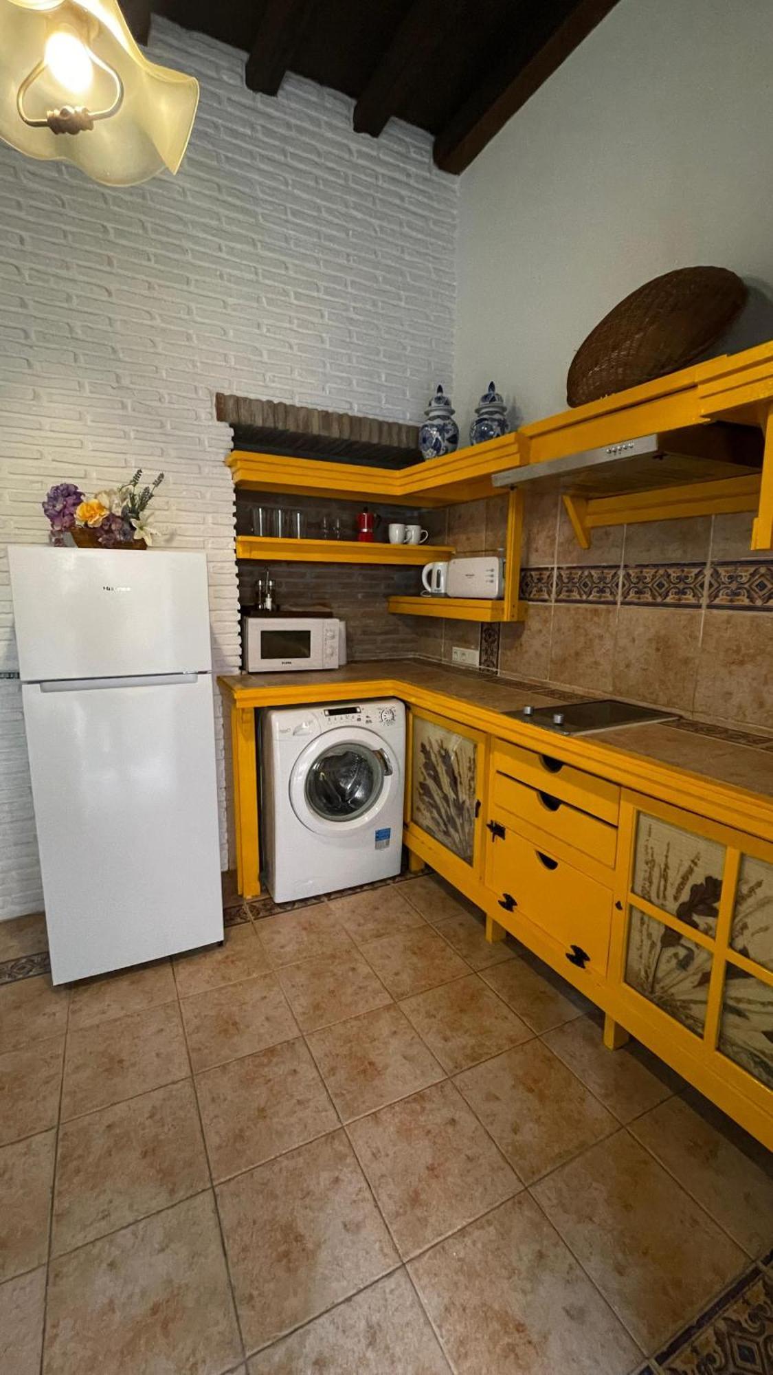 Con Alma Malaguena Apartment Malaga