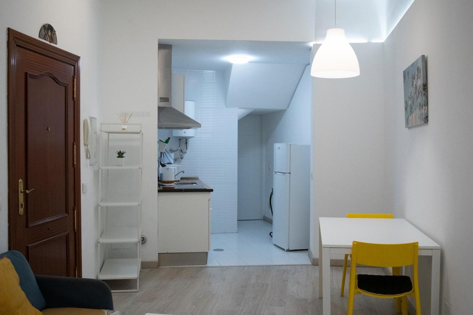 Apartment Estupendo Estudio Al Lado De Plaza La Merced *
